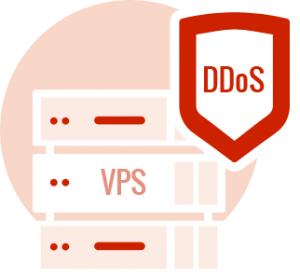 VPS with DDoS protection